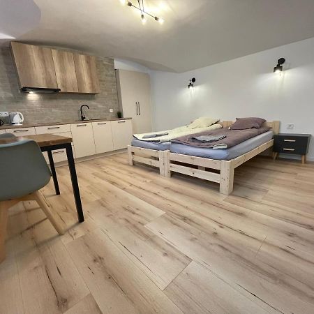 Modern Guest House In City Center I Room 1 Аеропорт Вільнюс Екстер'єр фото