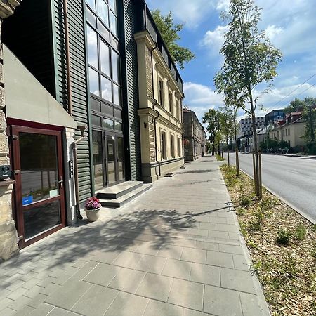 Modern Guest House In City Center I Room 1 Аеропорт Вільнюс Екстер'єр фото