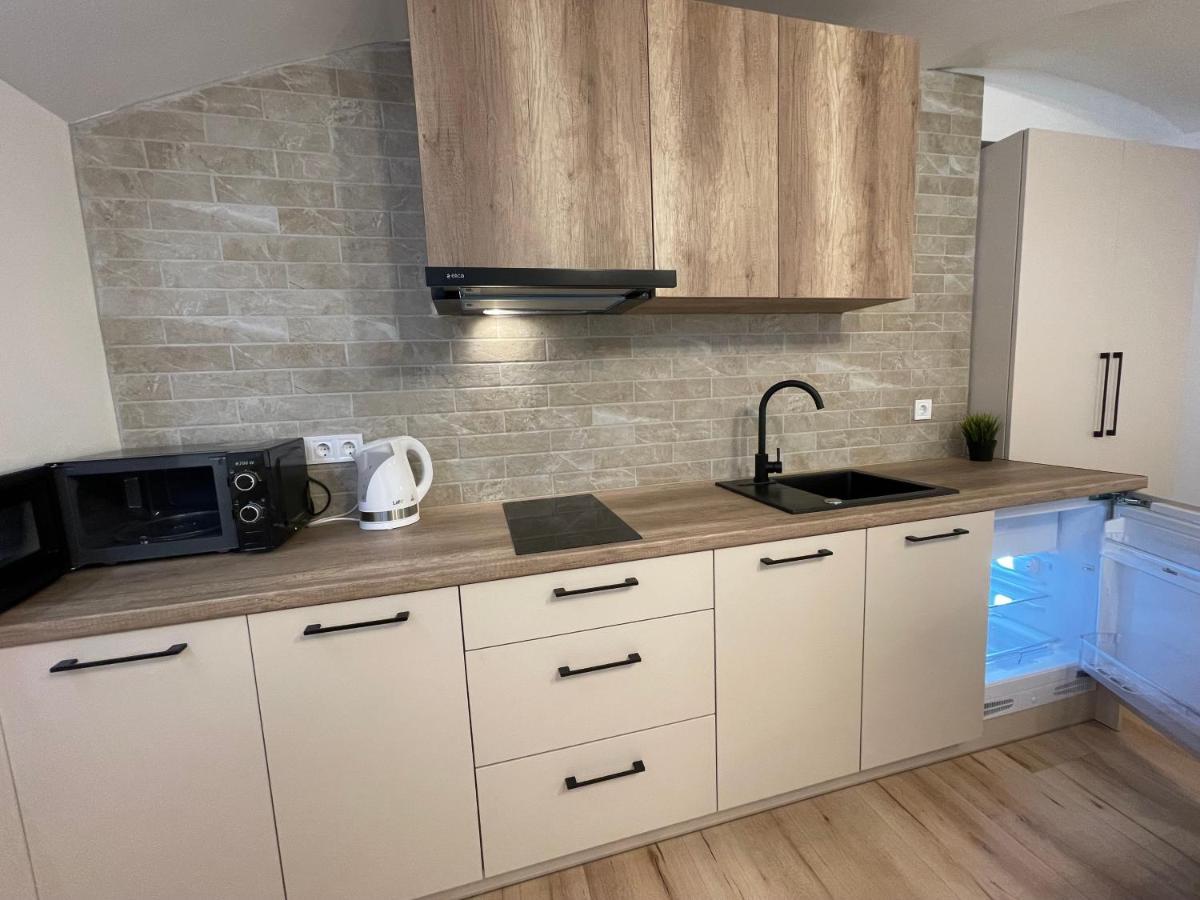 Modern Guest House In City Center I Room 1 Аеропорт Вільнюс Екстер'єр фото
