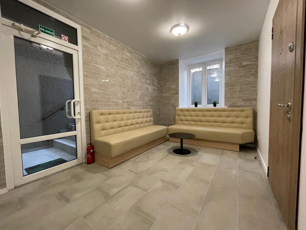 Modern Guest House In City Center I Room 1 Аеропорт Вільнюс Екстер'єр фото