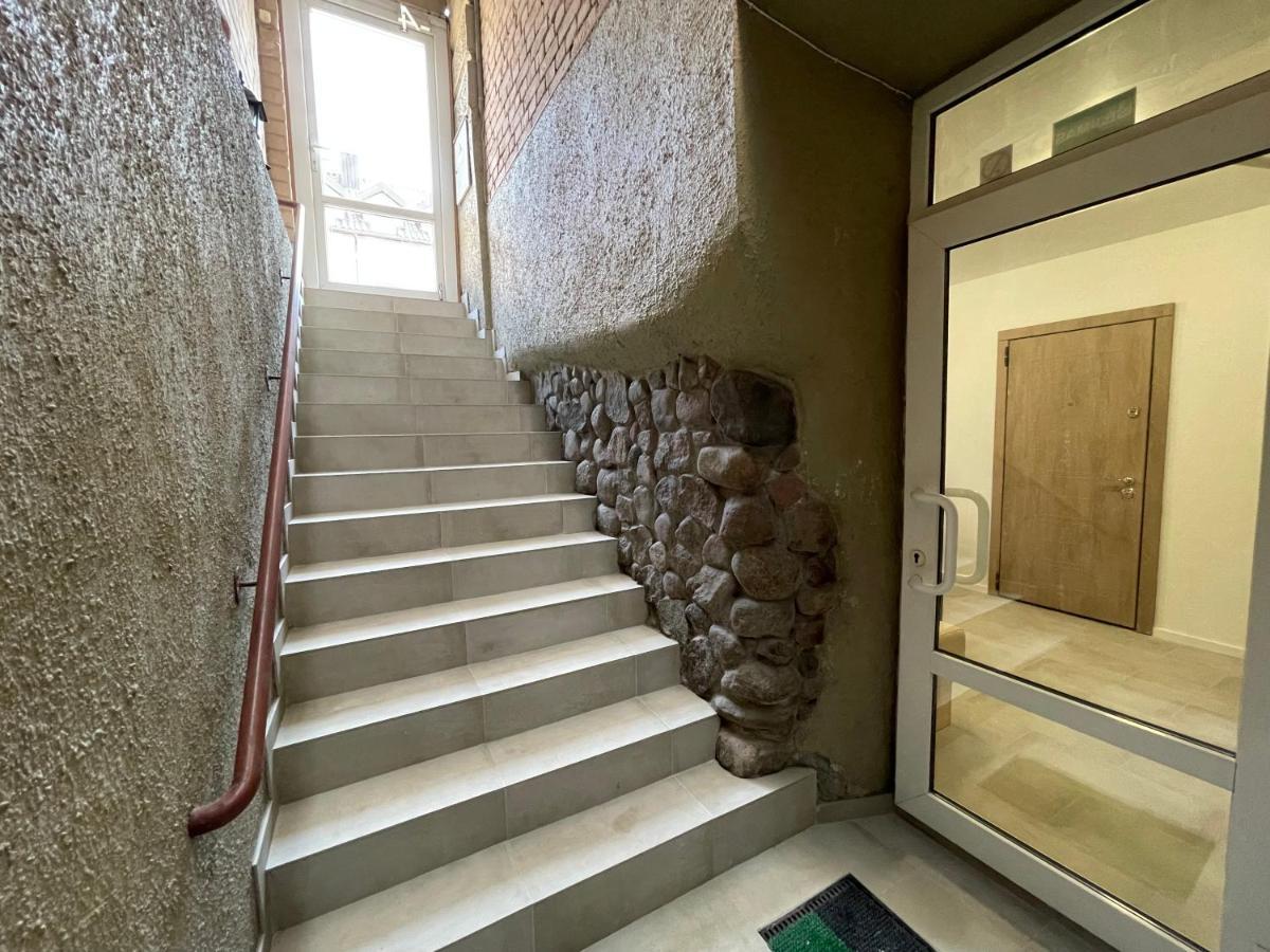 Modern Guest House In City Center I Room 1 Аеропорт Вільнюс Екстер'єр фото